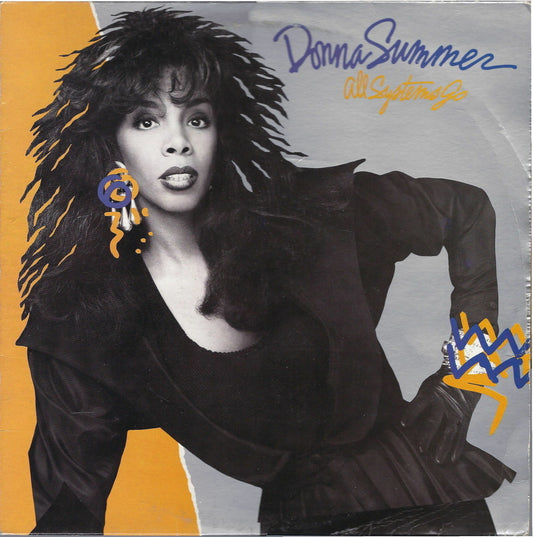 ALL SYSTEMS GO - DONNA SUMMER