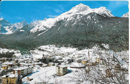 ANDALO - PANORAMA - V1989