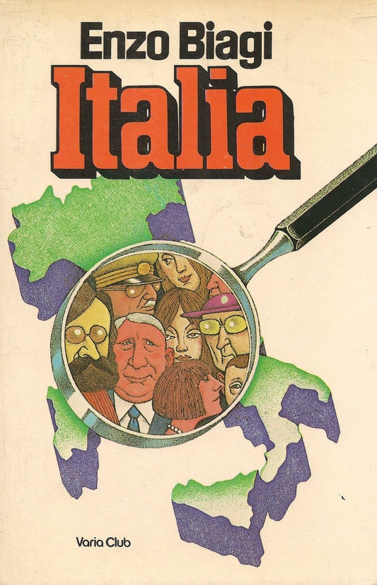 ITALIA - ENZO BIAGI