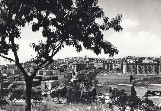 S. CATALDO - PANORAMA - V1960