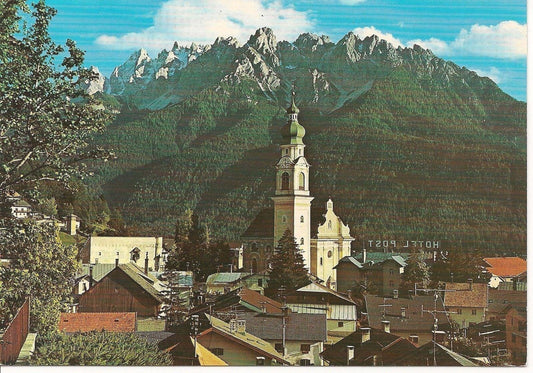 DOBBIACO - PANORAMA - V1985