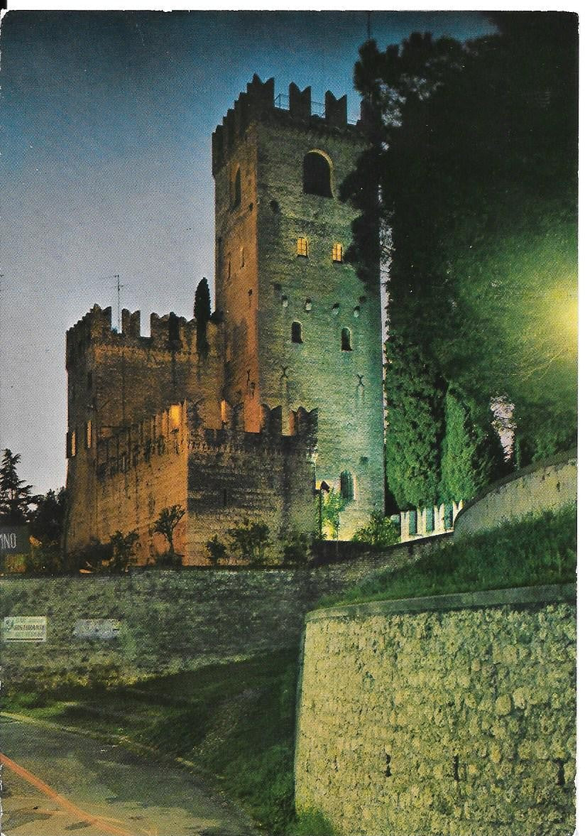 CONEGLIANO - CASTELLO - V1970
