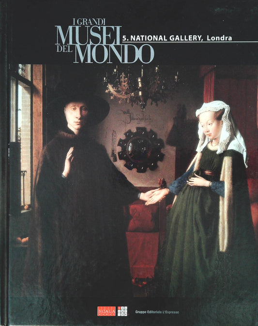 I GRANDI MUSEI DEL MONDO - NATIONAL GALLERY - LONDRA - L'ESPRESSO 2003