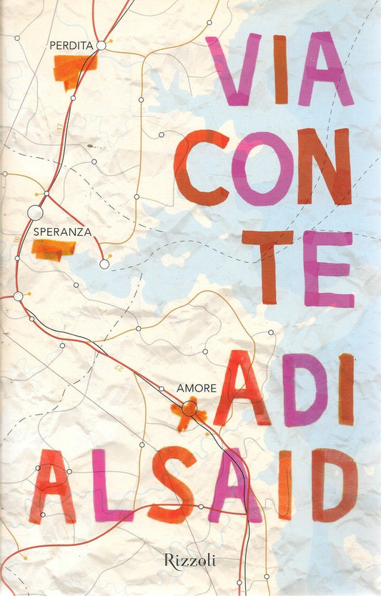 VIA CON TE - ADI ALSAID