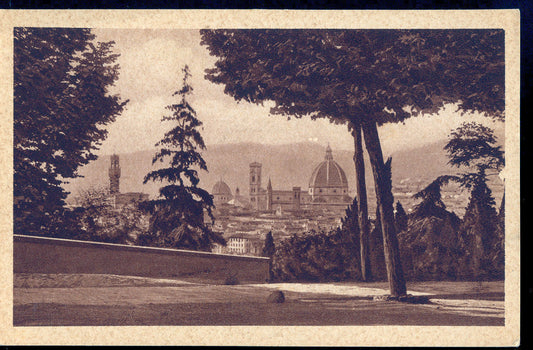 FIRENZE - PANORAMA - NV