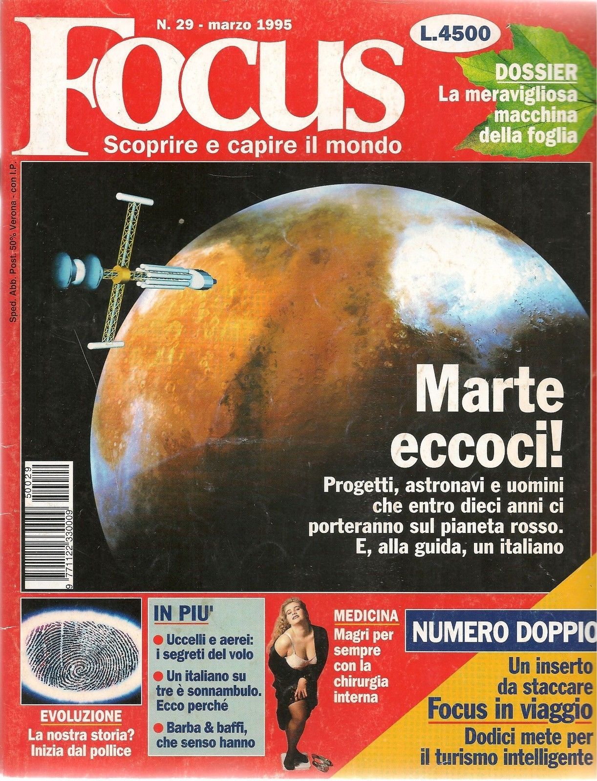 FOCUS n° 29 - marzo 1995