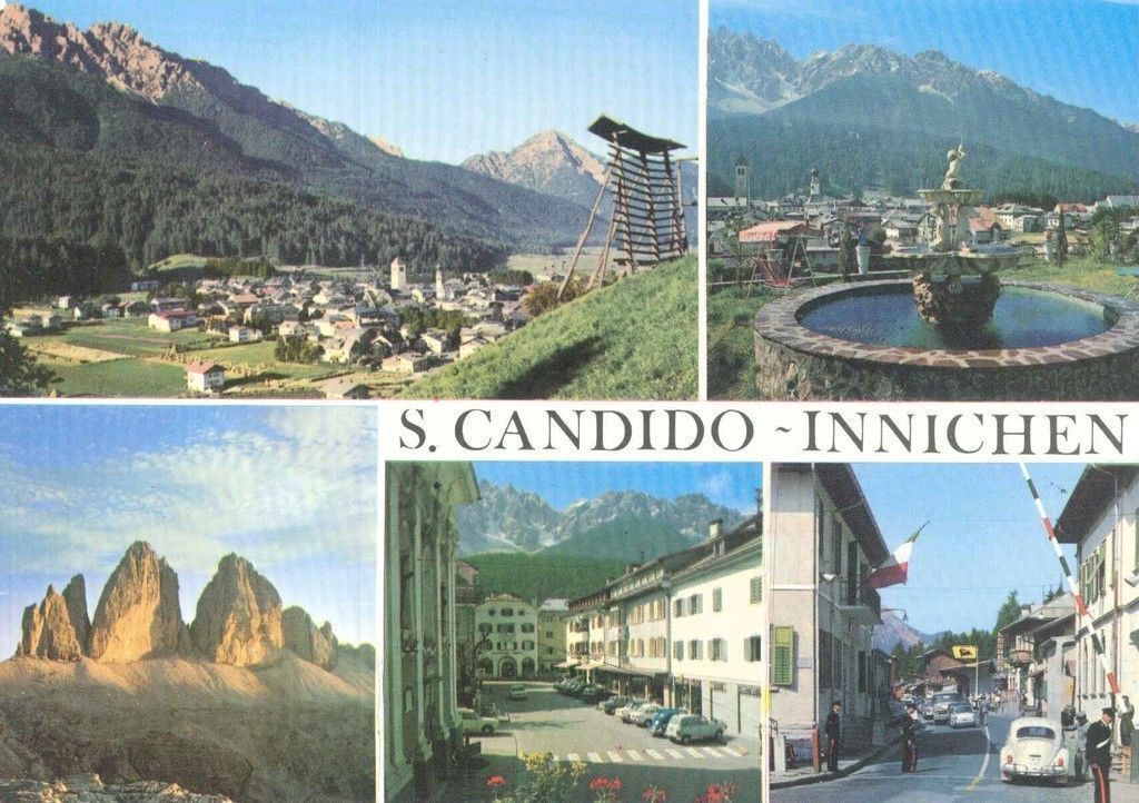 SAN CANDIDO - 5 VEDUTE -NV