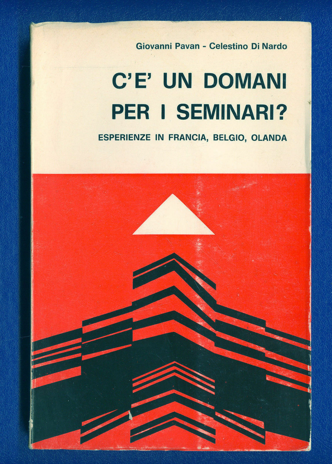 C'E' UN DOMANI PER I SEMINARI? - GIOVANNI PAVAN, CELESTINO DI NARDO