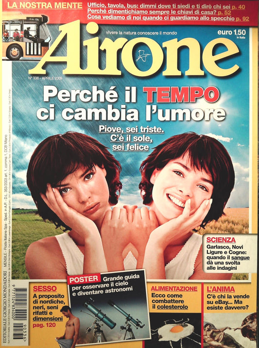 AIRONE N 336 APRILE 2009