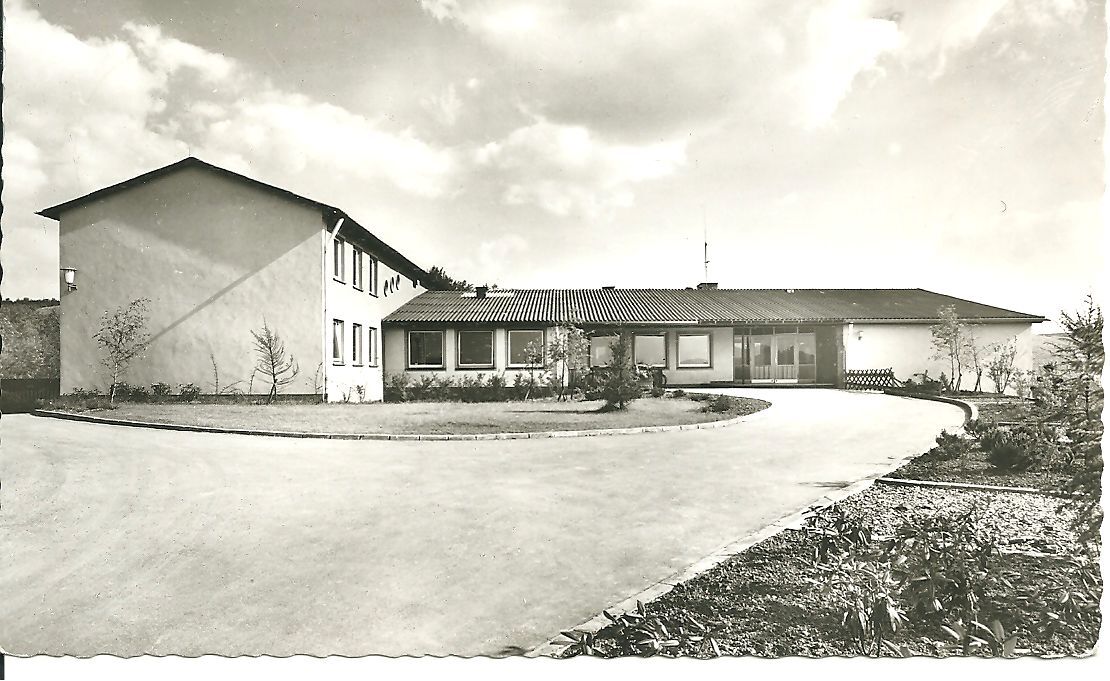 ARNSBERG JUGENDHERBERGE - V1962