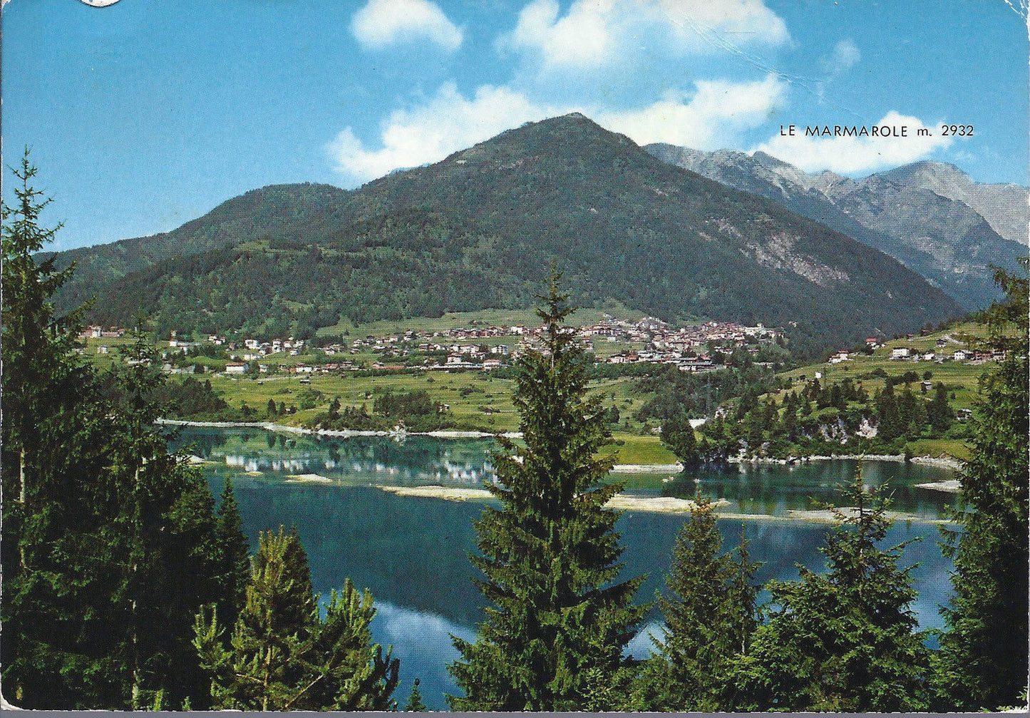 CALALZO DI CADORE - PANORAMA - VSD - FG