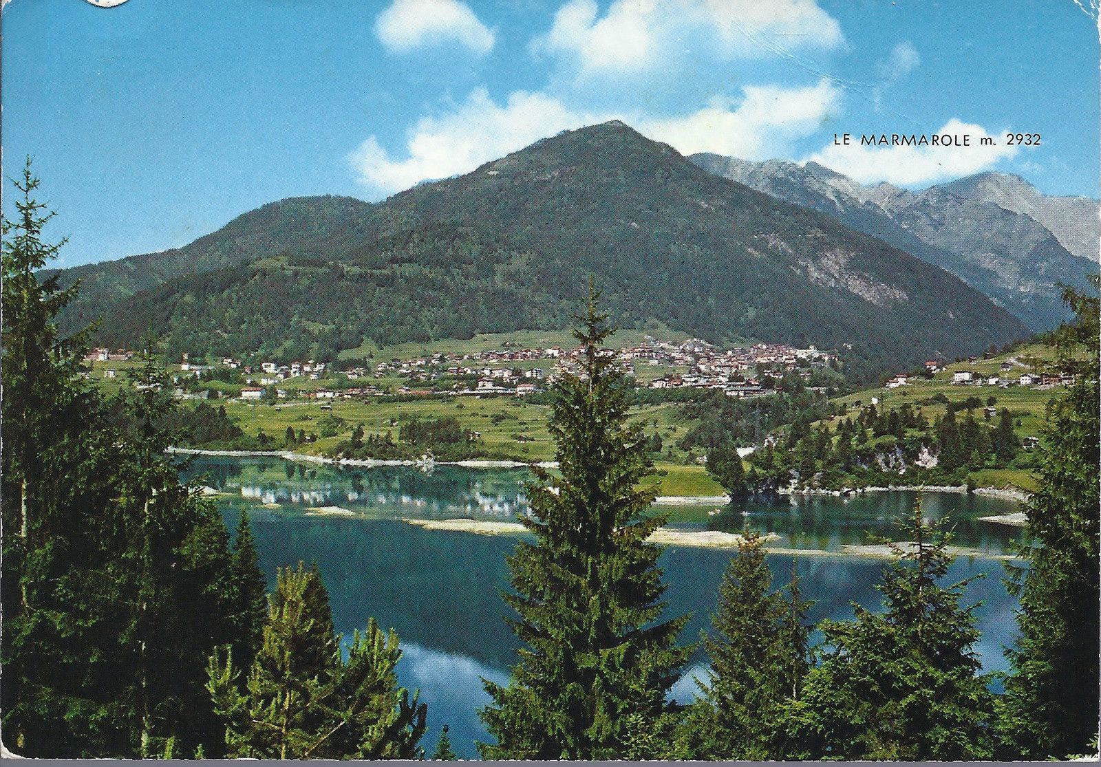 CALALZO DI CADORE - PANORAMA - VSD - FG