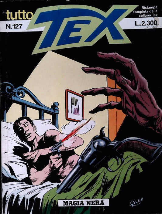 TUTTO TEX N. 127 - MAGIA NERA - OUTLET DEL LIBRO