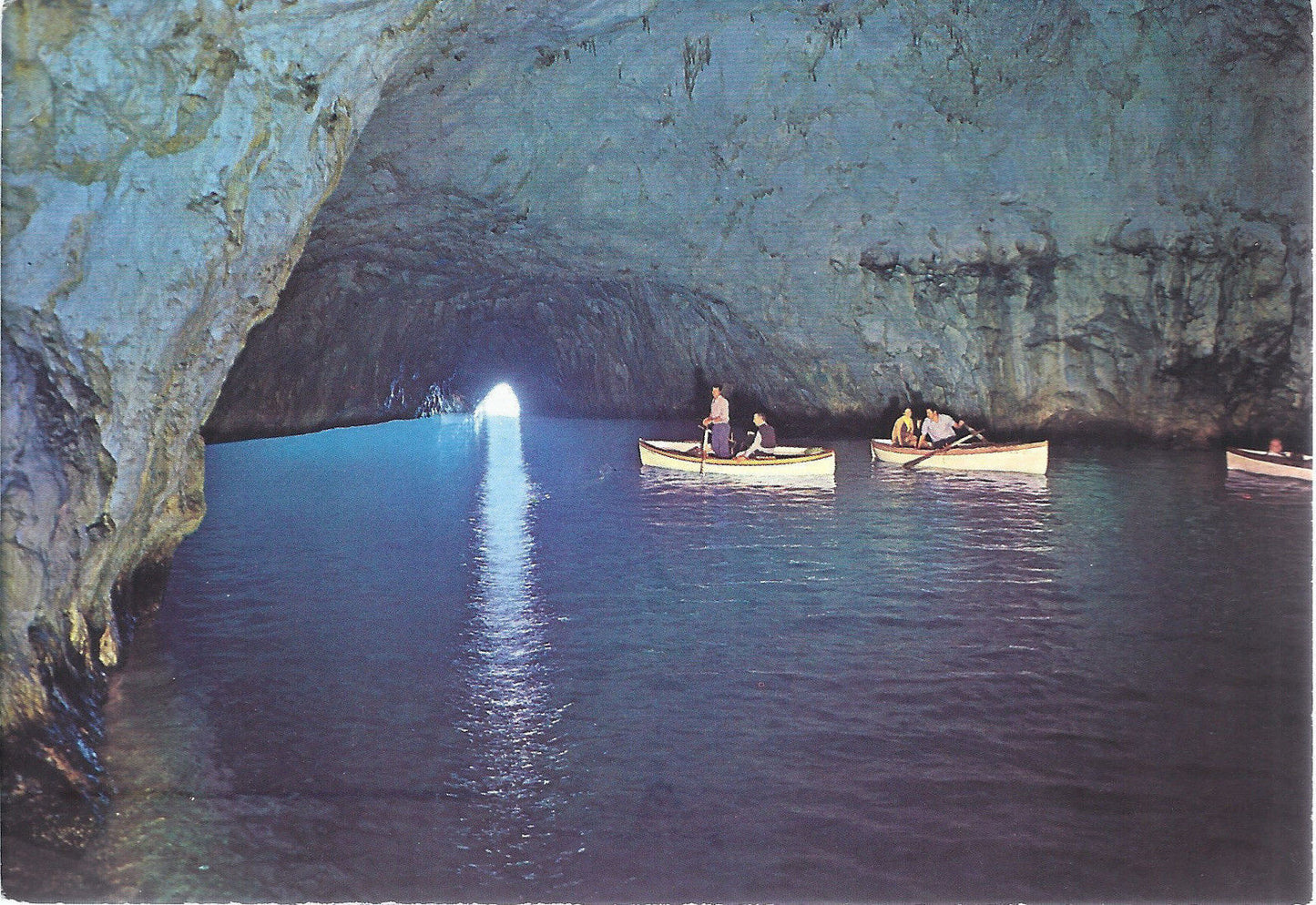 CAPRI - GROTTA AZZURRA - NV
