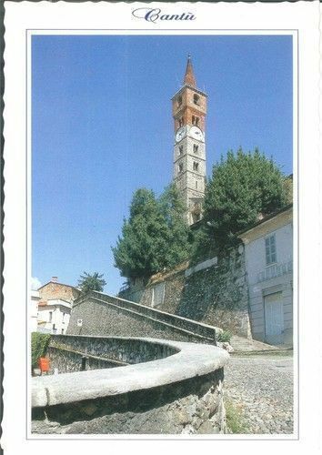 CANTU' - CAMPANILE DI SAN PAOLO - NV