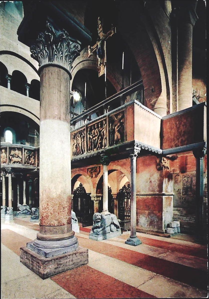 MODENA - IL DUOMO - INTERNO - NV