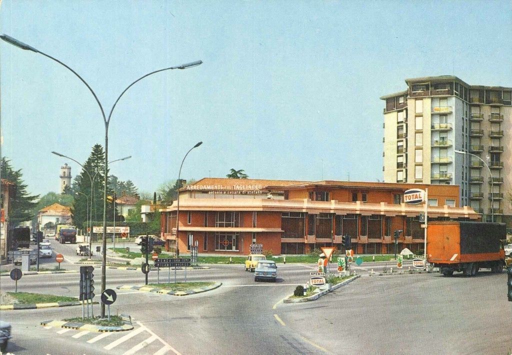 GIUSSANO - VIA PREALPI - NV