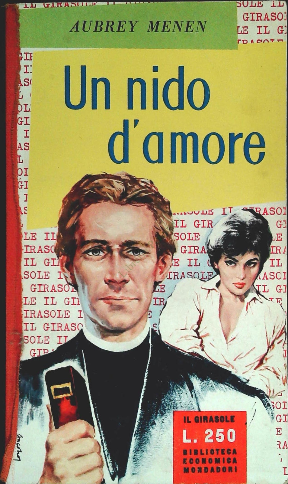 UN NIDO D'AMORE - AUBREY MENEN