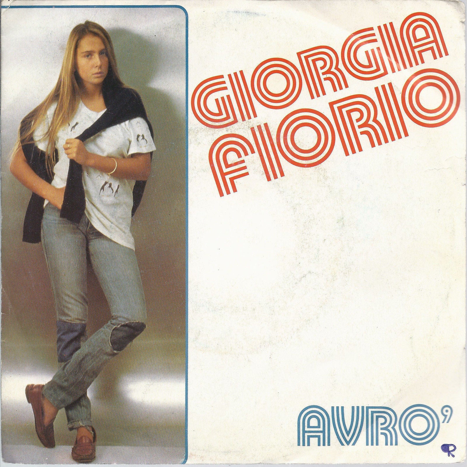 AVRO' - SEGRETI # GIORGIA FIORIO