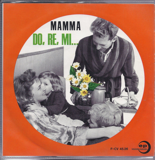 MAMMA # Coro A. Di Mario -- DO, RE, MI... # ROSSELLA LIBIANCHI