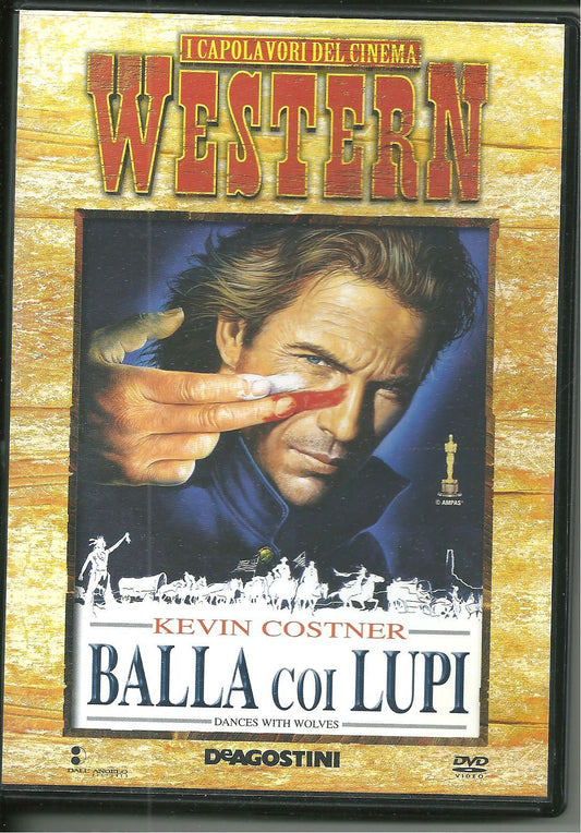 BALLA COI LUPI - DVD