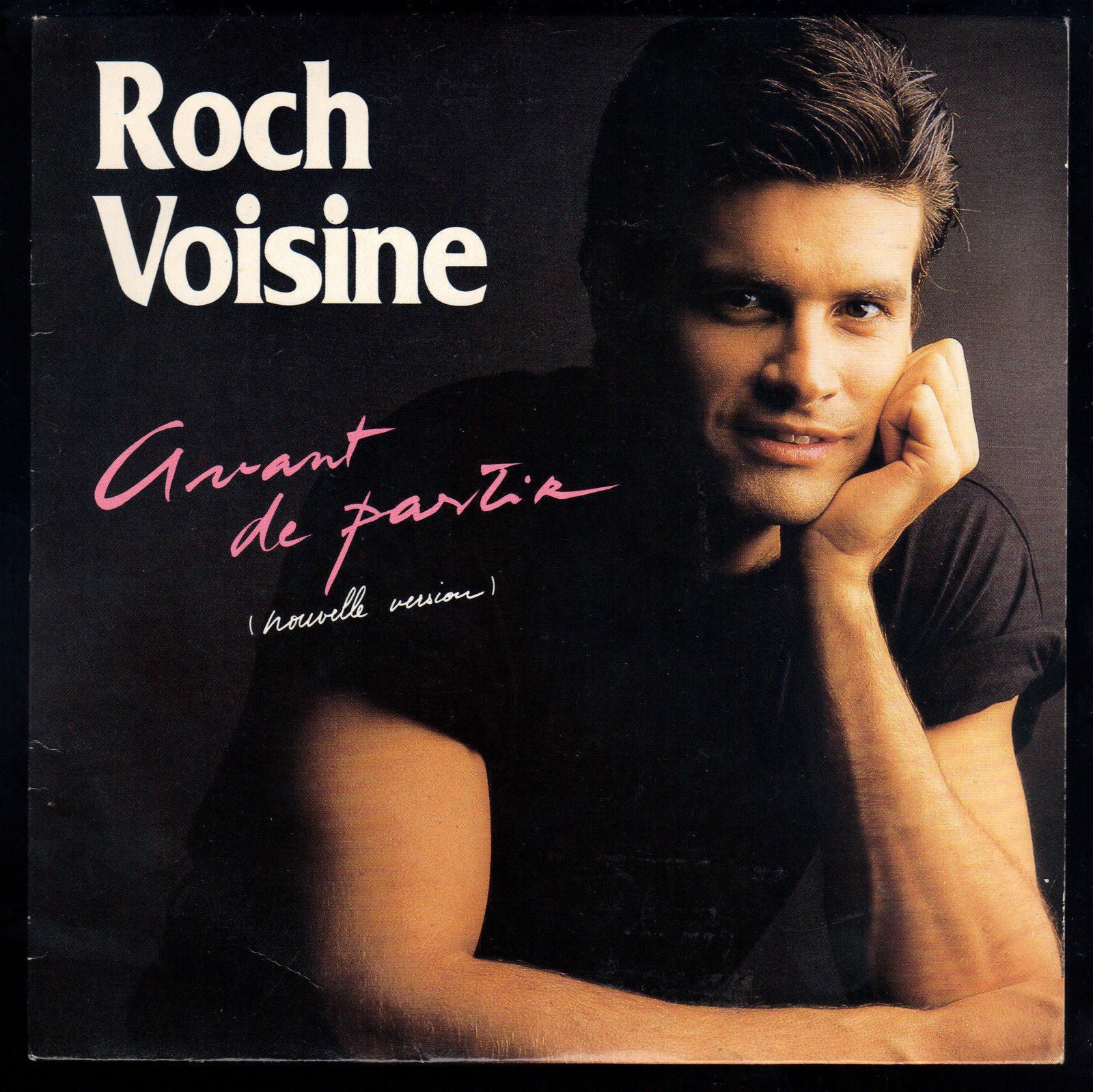 AVANT DE PARTIR vocal - instrumental - ROCH VOISINE