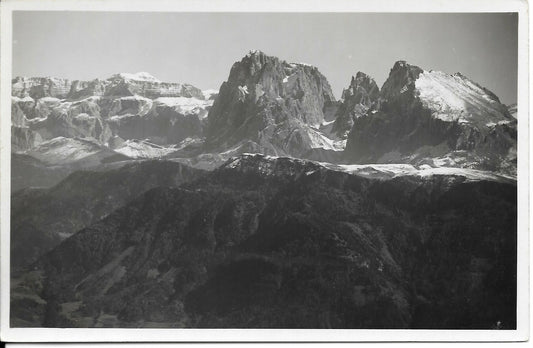 CORNO DEL RENON - PANORAMA - NV