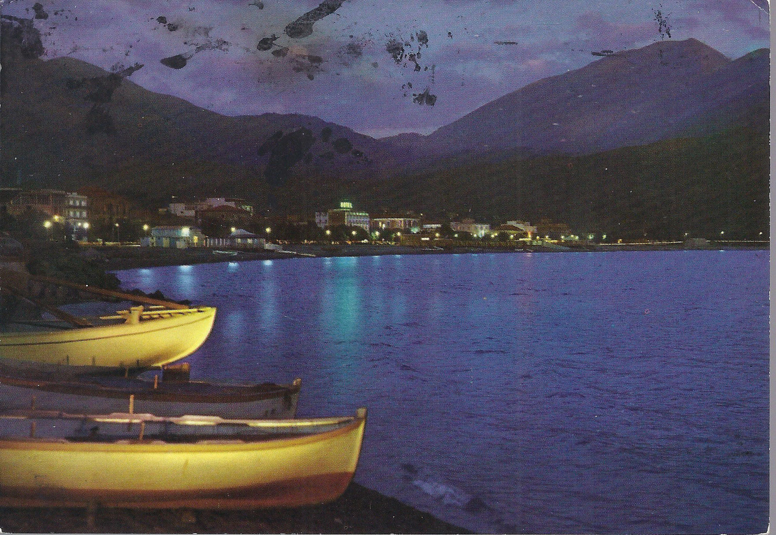 SAPRI - NOTTURNO - V 1970 - FG