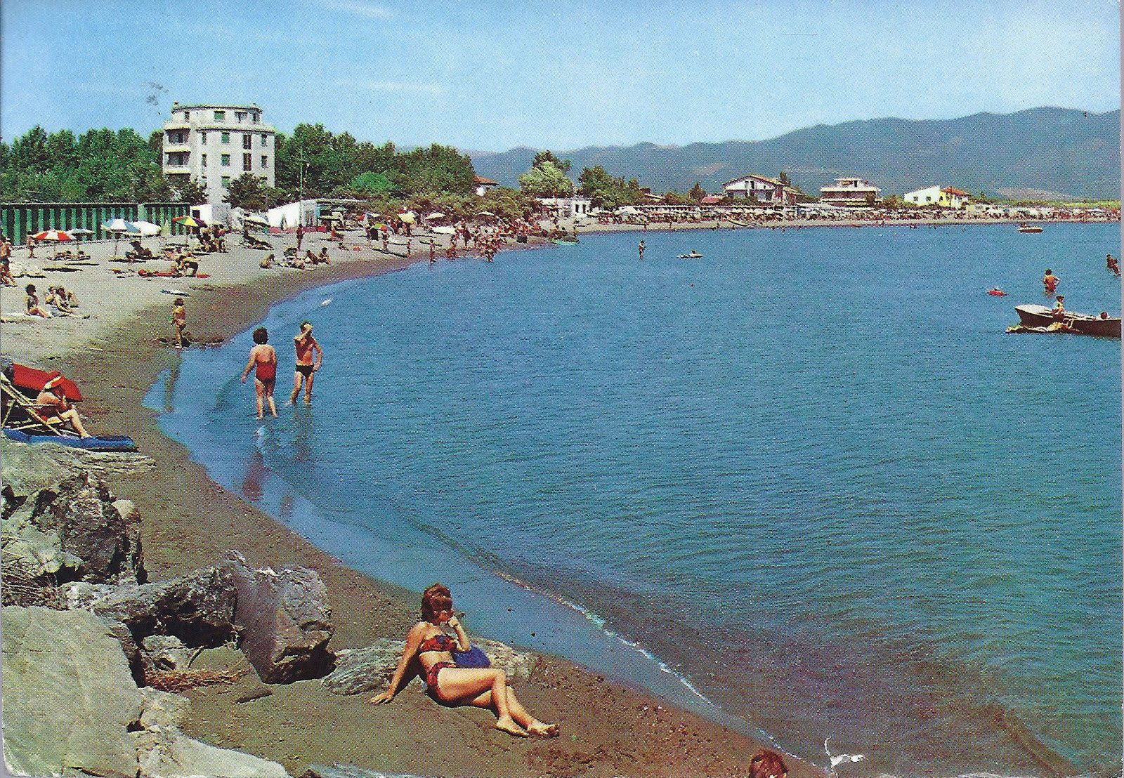 FIUMARETTA - LA SPIAGGIA - VSD - FG