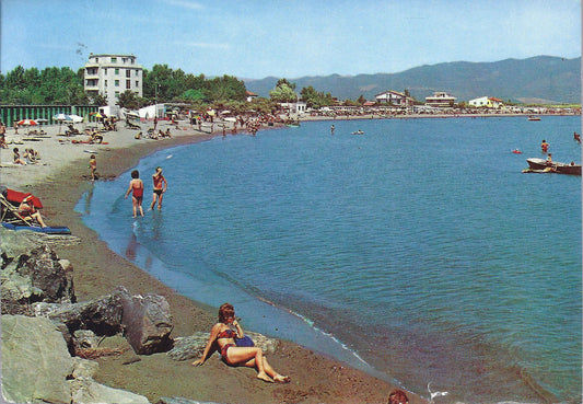 FIUMARETTA - LA SPIAGGIA - VSD - FG