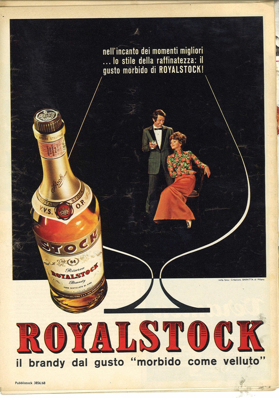 ROYALSTOCK- ADVERTISING