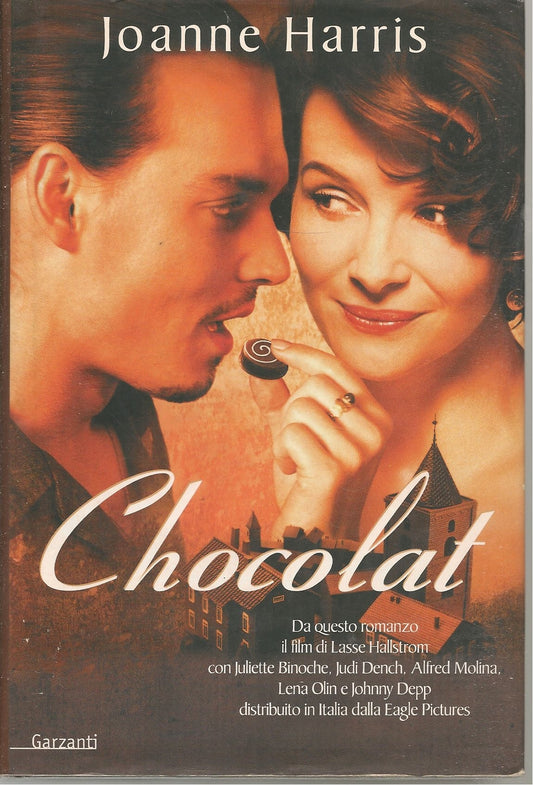 CHOCOLAT - JOANNE HARRIS