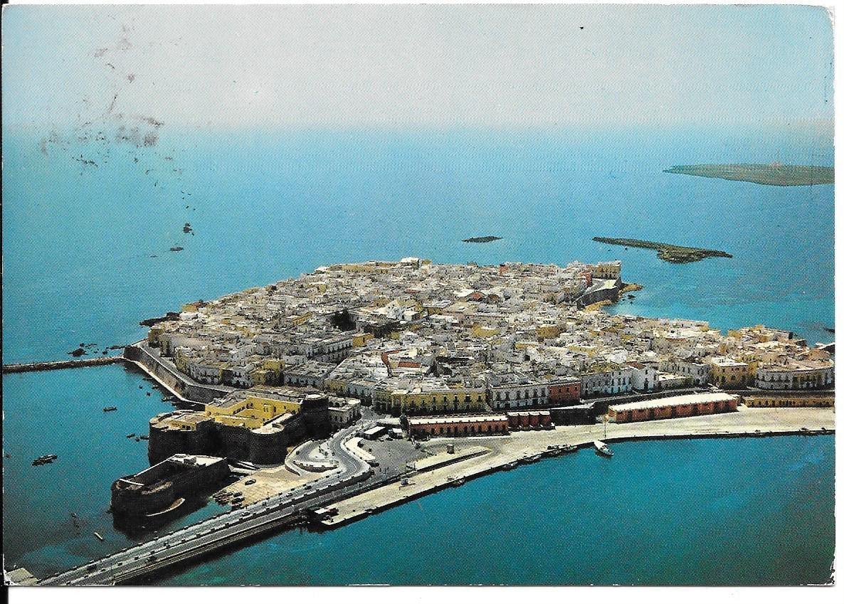 GALLIPOLI - PANORAMA - V1972