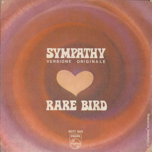 SYMPATHY - DEVIL'S HIGH CONCERN =# RARE BIRD