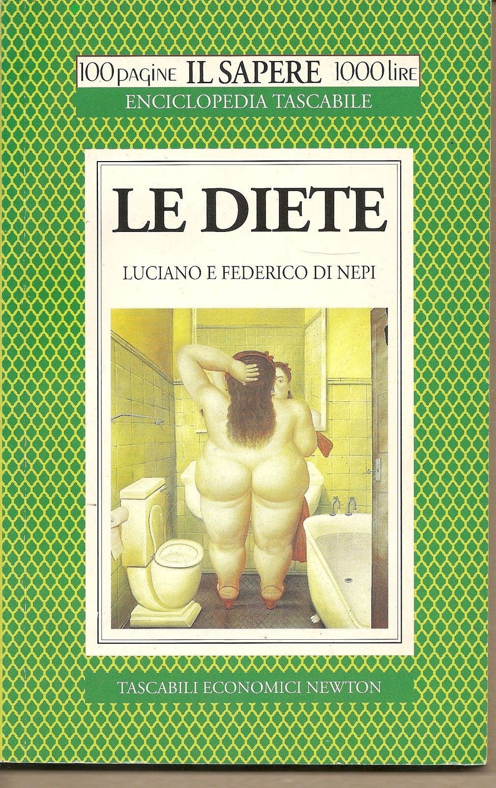 LE DIETE - LUCIANO E FEDERICO DI NEPI