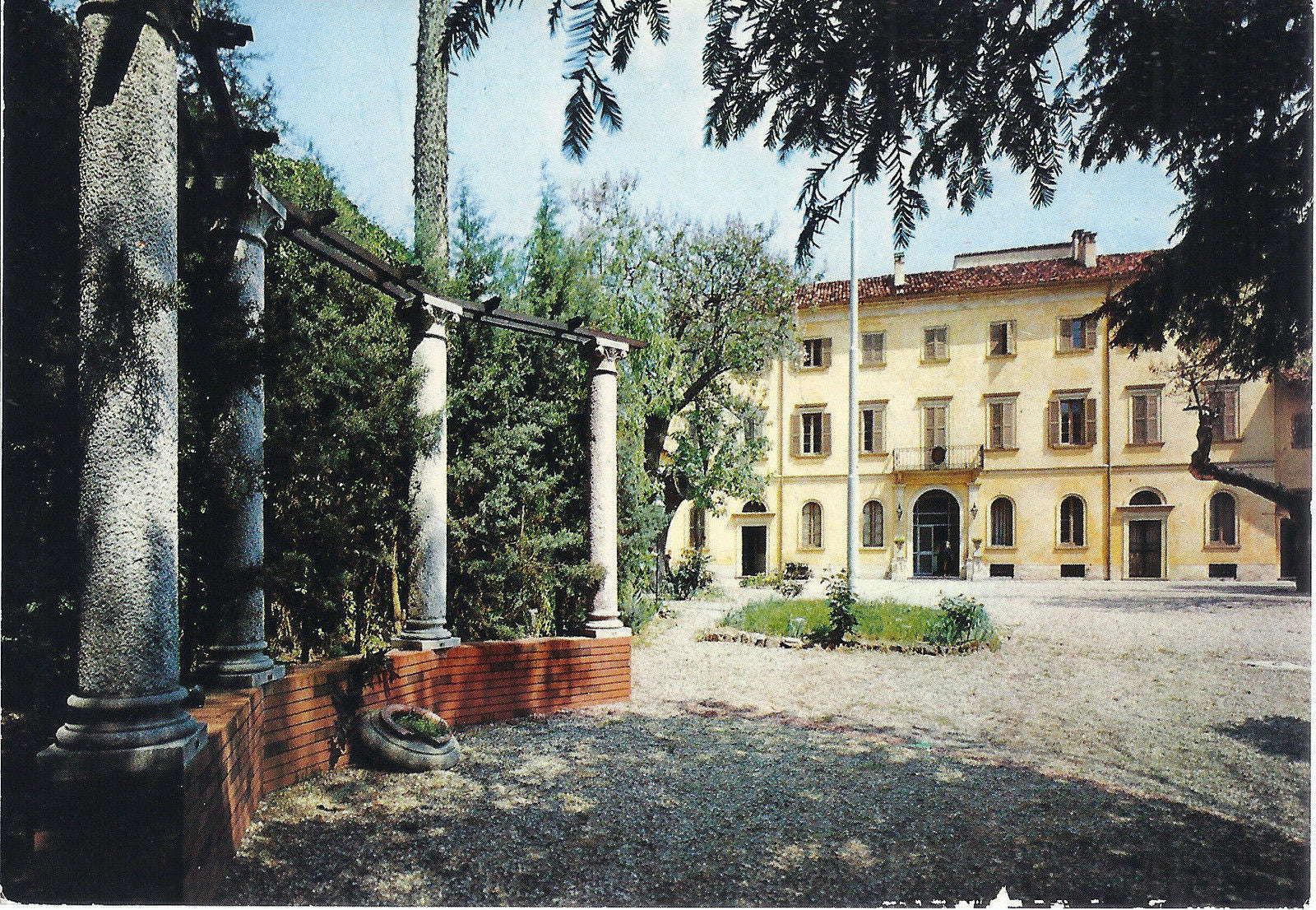 GROPPELLO CAIROLI - CASA DI RIPOSO F.lli CAIROLI - NV - FG