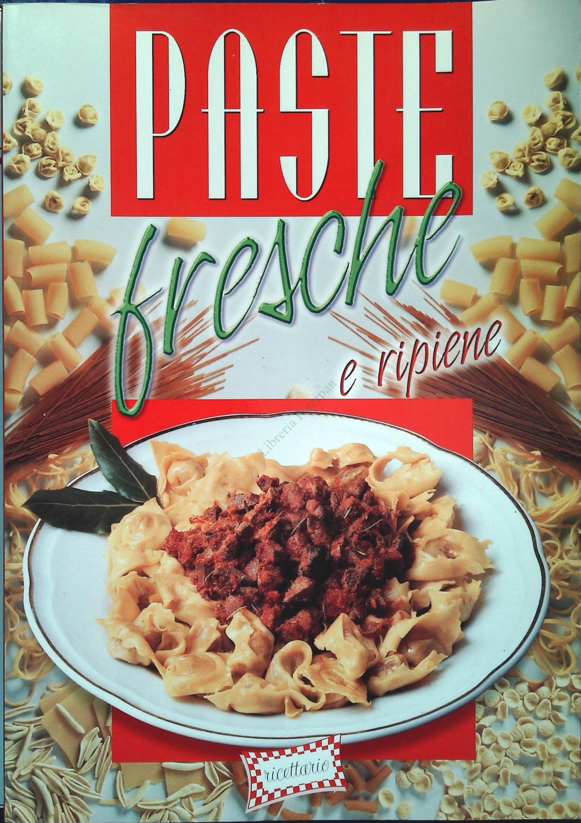 PASTE FRESCHE - DEMETRA 1999 - OUTLET DEL LIBRO