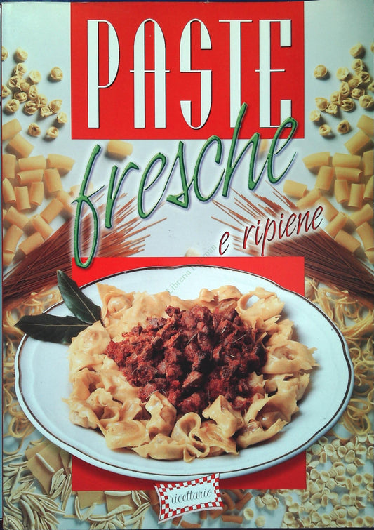 PASTE FRESCHE - DEMETRA 1999 - OUTLET DEL LIBRO