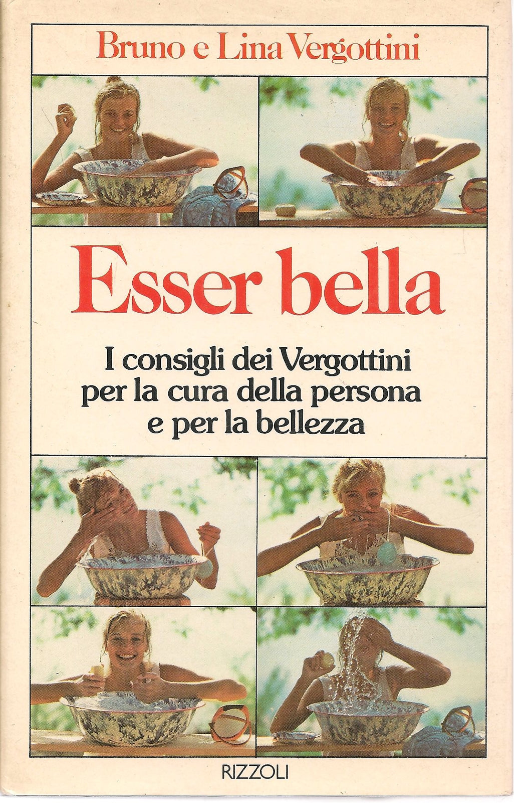 ESSER BELLA - BRUNO E LINA VERGOTTINI