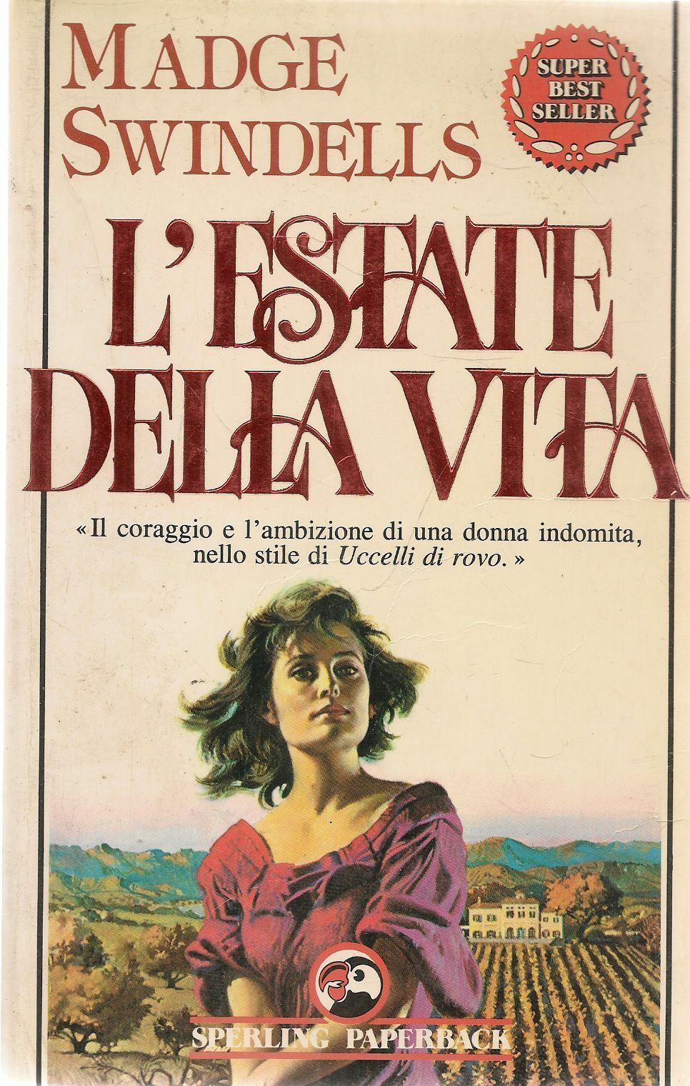 L'ESTATE DELLA VITA - MADGE SWINDELLS