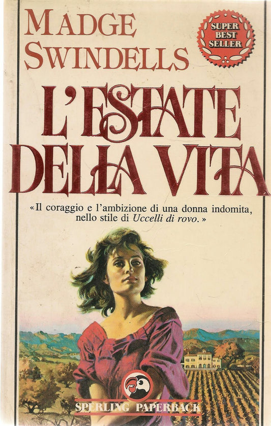 L'ESTATE DELLA VITA - MADGE SWINDELLS