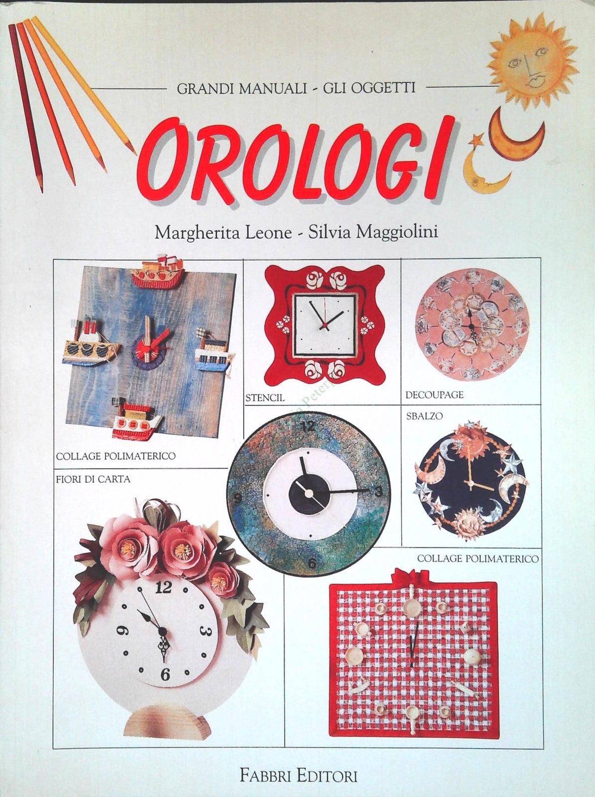 OROLOGI - MARGHERITA LEONE-SILVIA MAGGIOLINI