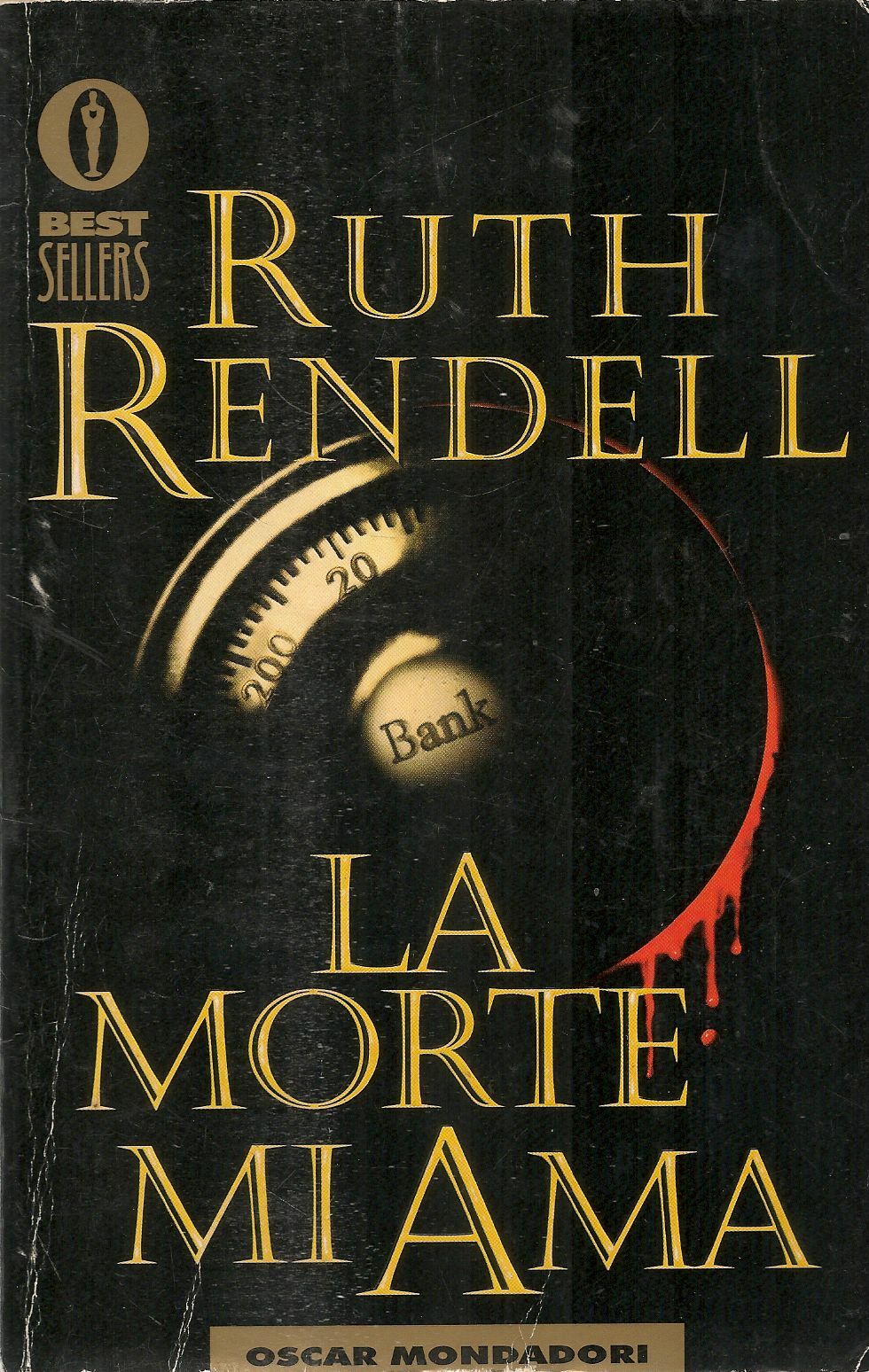 LA MORTE MI AMA - RUTH RENDELL