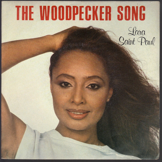 THE WOODPECKER SONG - DON'T BE A BABY # LARA SAINT PAUL