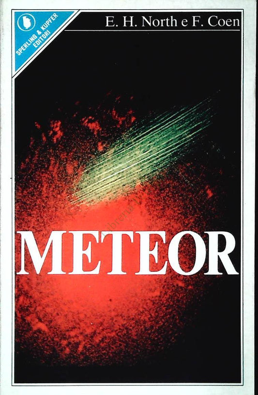 METEOR - E.H. NORTH-.COEN - SPERLING 1979 - OUTLET DEL LIBRO
