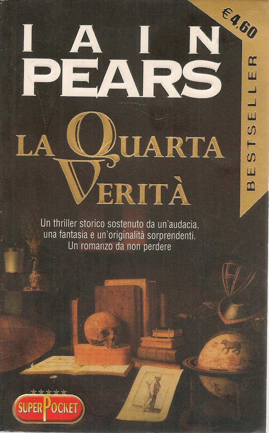 LA QUARTA VERITA' - IAIN PEARS