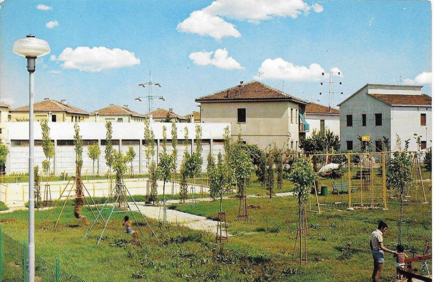 TAVAZZANO - PARCO GIOCHI - NV
