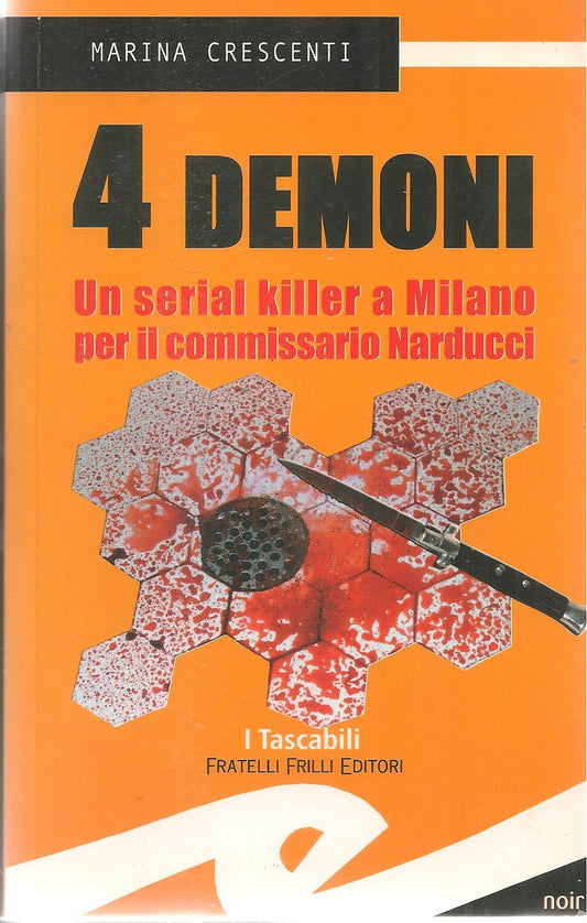 4 DEMONI - MARINA CRESCENTI