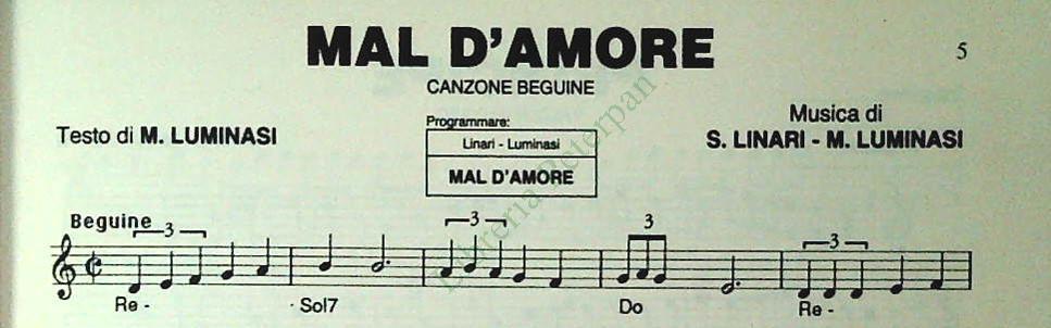 STEFANO LINARI - 12 BRANI FISARMONICA - SPARTITO-SHEET MUSIC