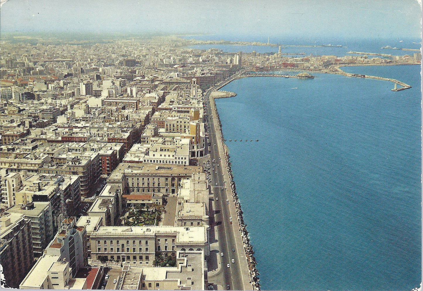 BARI - PANORAMA - NV - FG